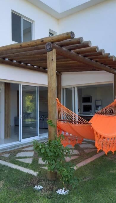 Casa Caminho da Praia Maragogi Condomínio saída direto na Praia Mar
