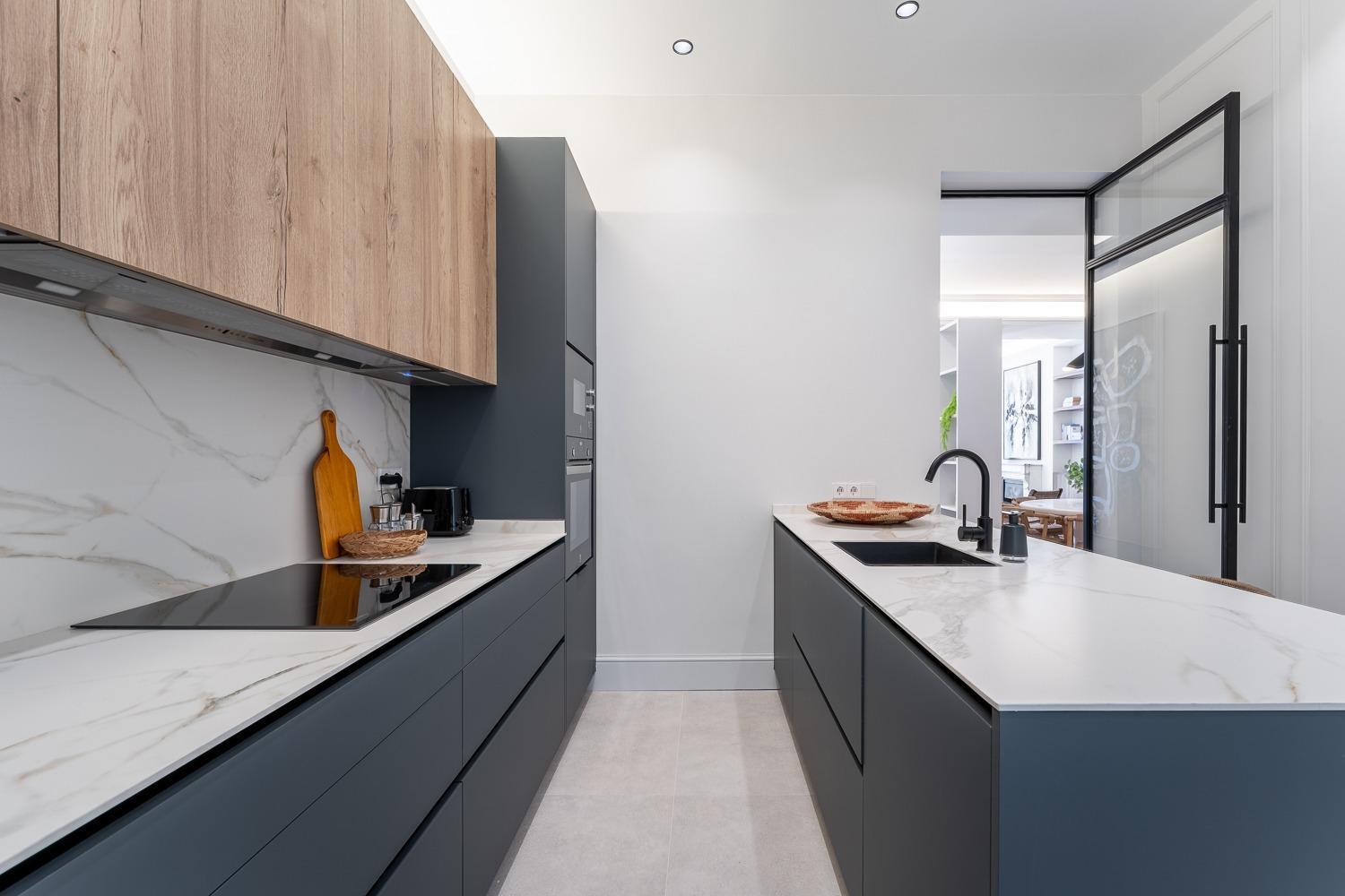 Stunning flat in Glorieta de Bilbao