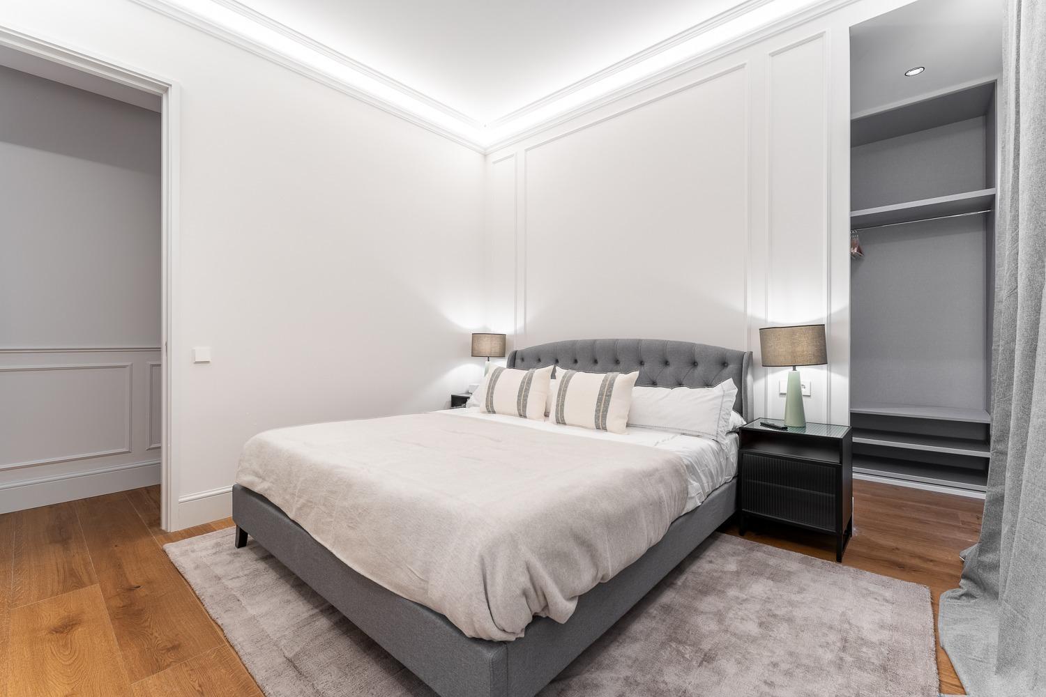 Stunning flat in Glorieta de Bilbao