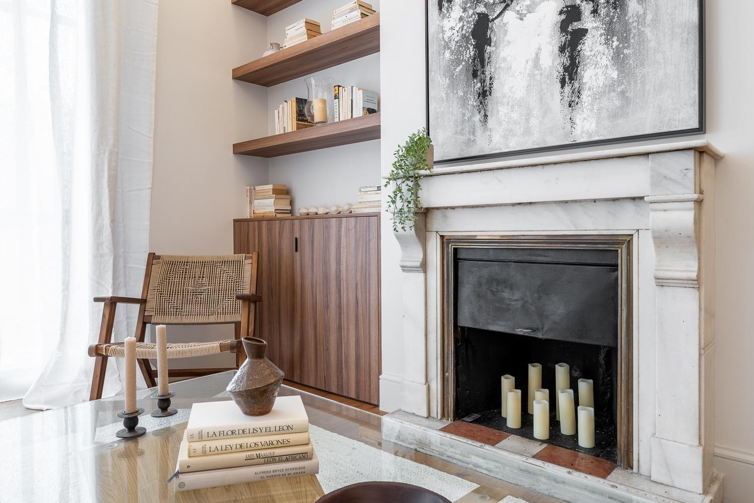 Stunning flat in Glorieta de Bilbao