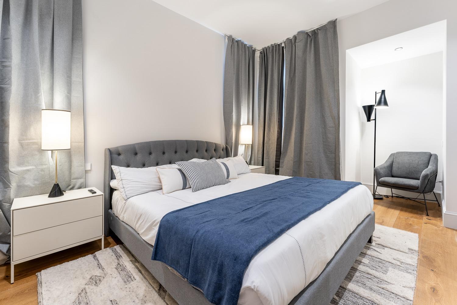 Stunning flat in Glorieta de Bilbao