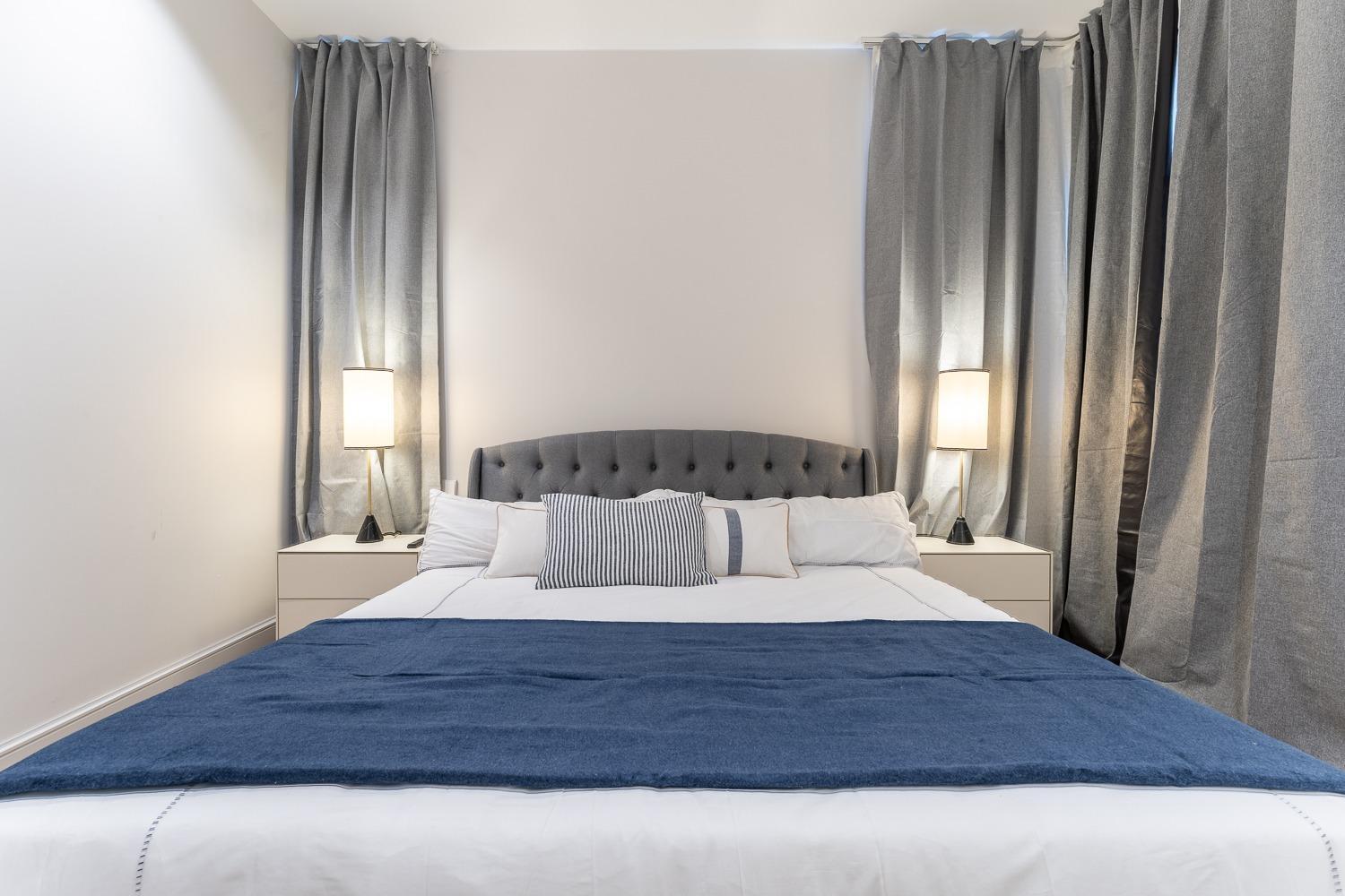 Stunning flat in Glorieta de Bilbao