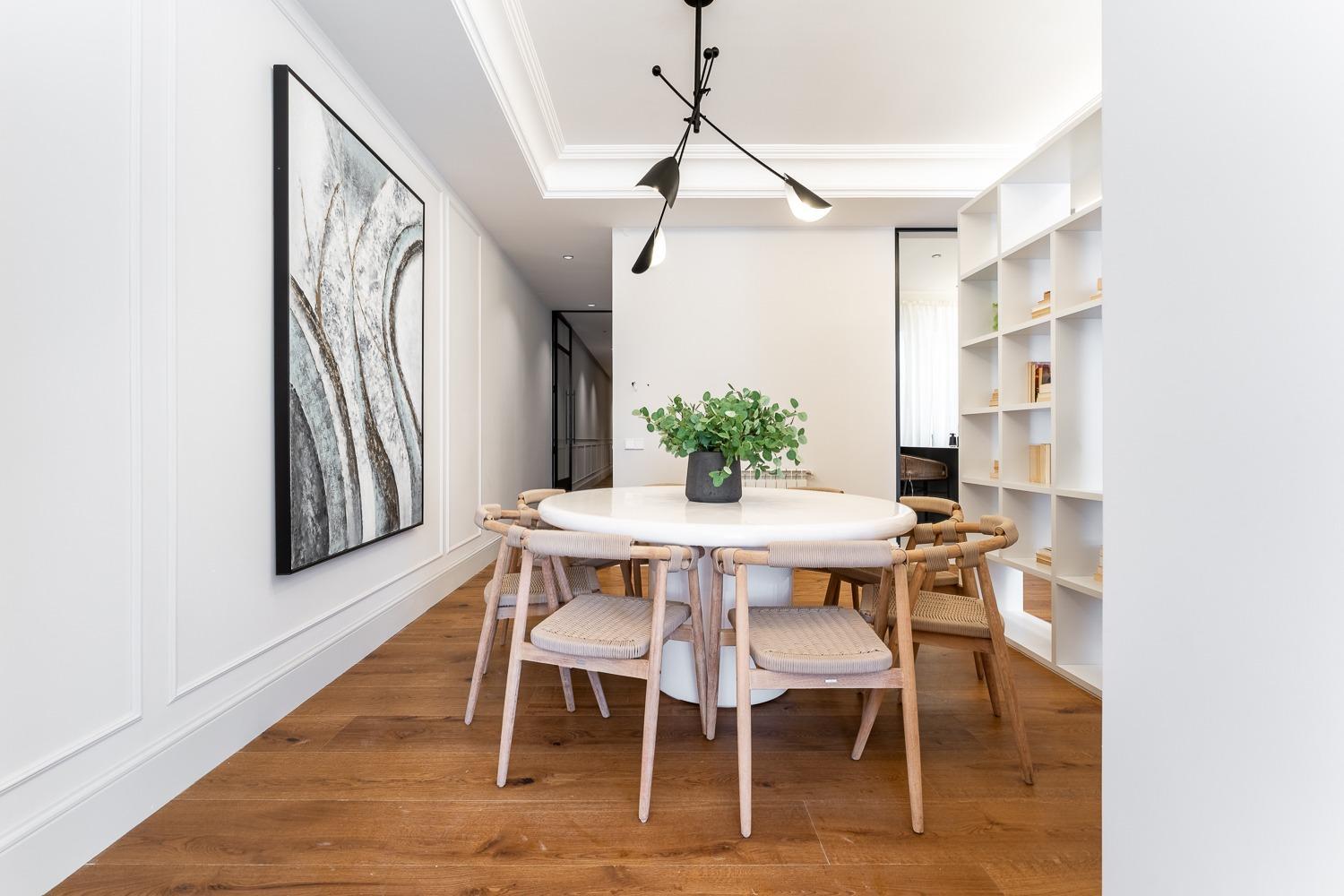 Stunning flat in Glorieta de Bilbao
