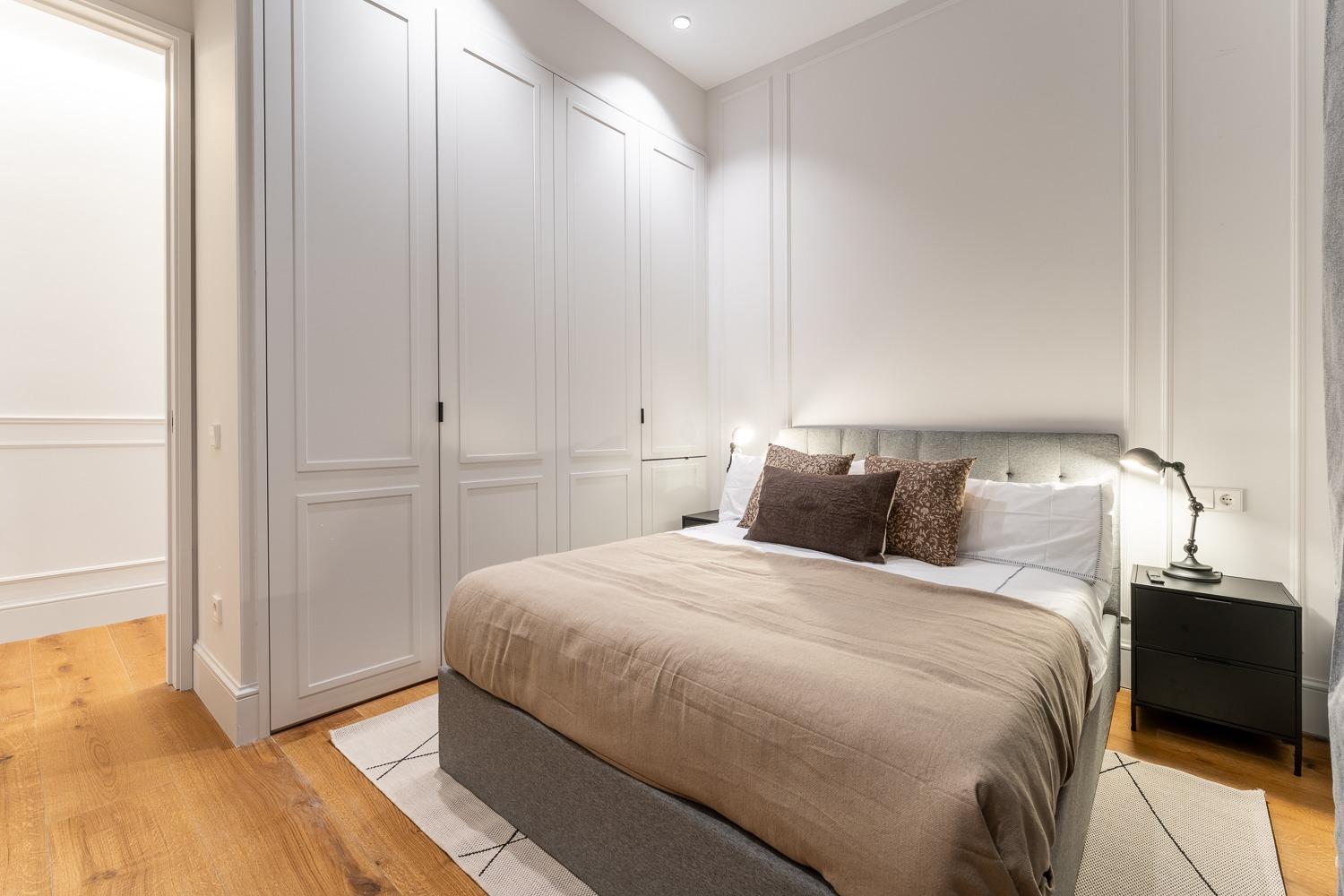 Stunning flat in Glorieta de Bilbao