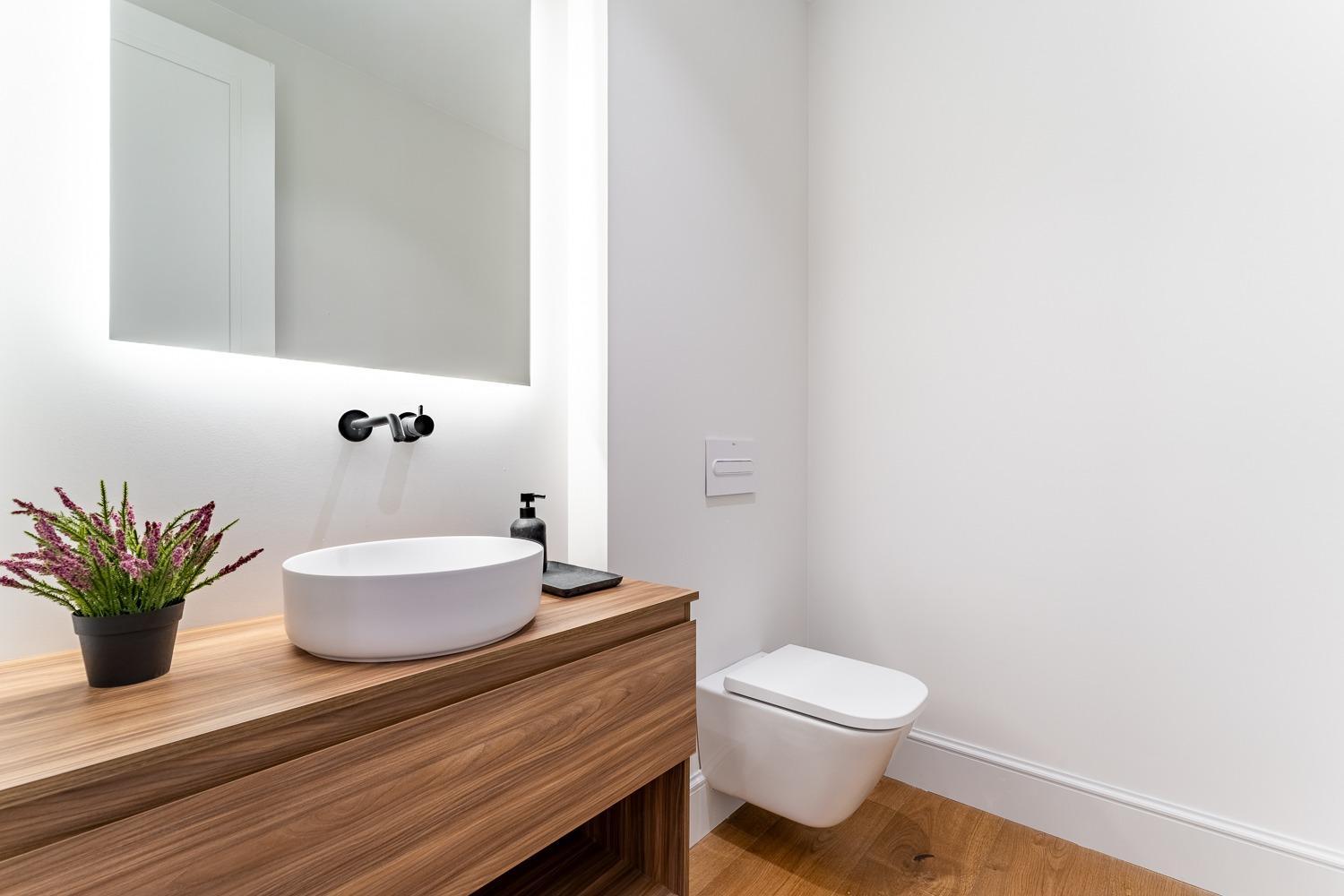 Stunning flat in Glorieta de Bilbao