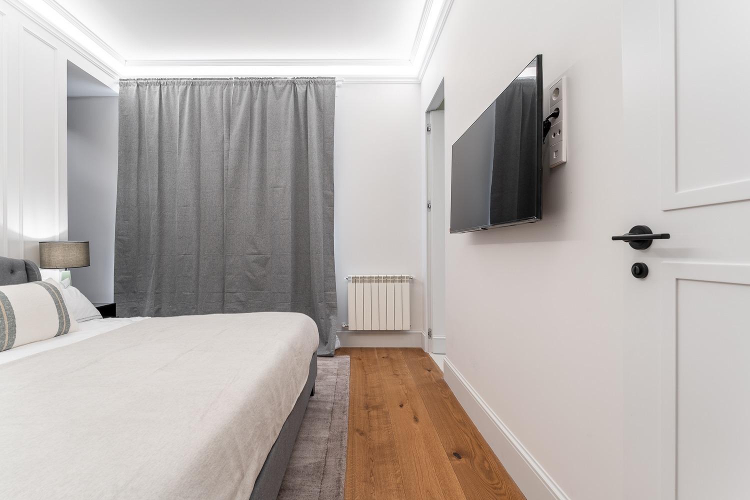 Stunning flat in Glorieta de Bilbao