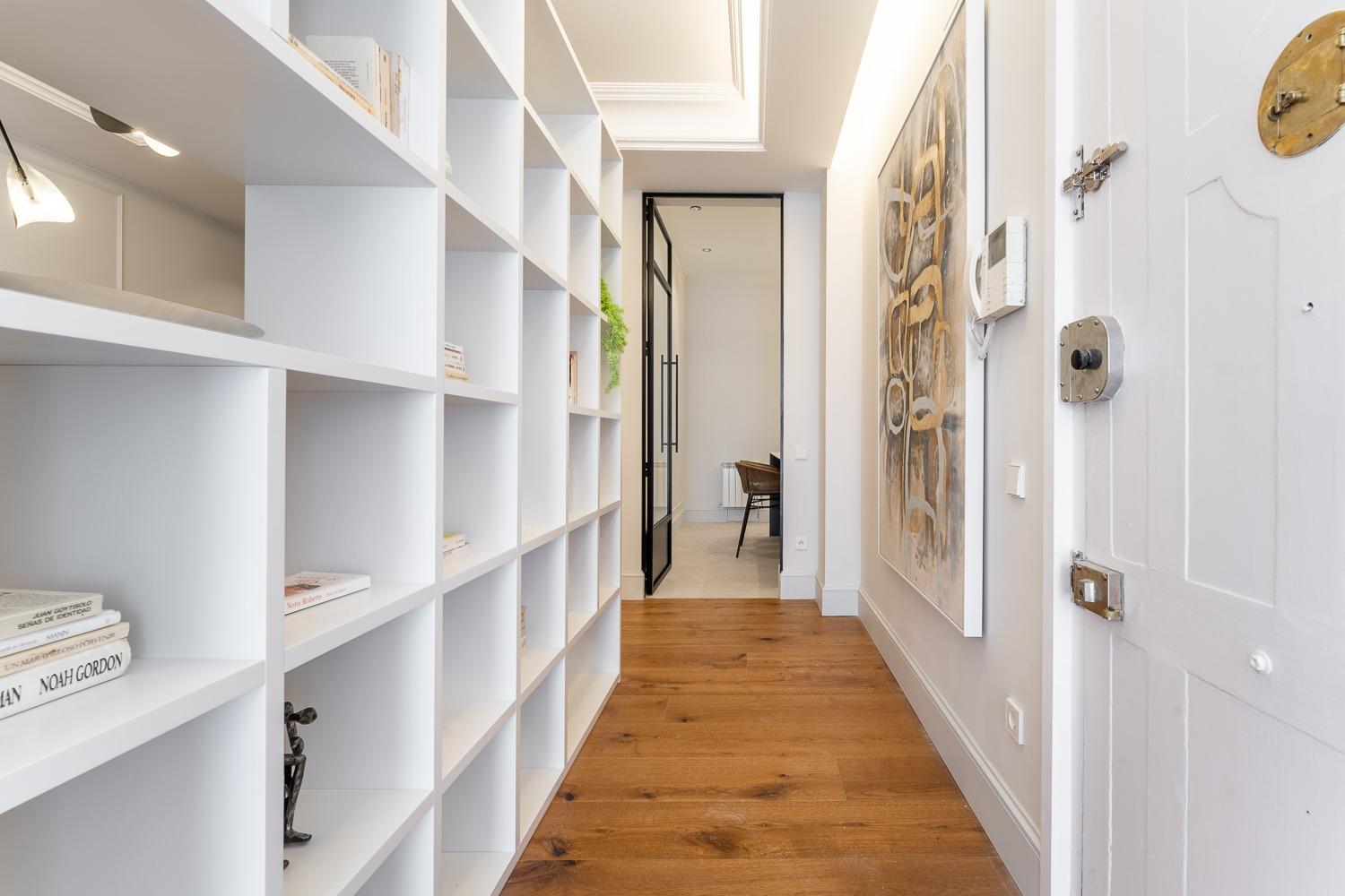 Stunning flat in Glorieta de Bilbao