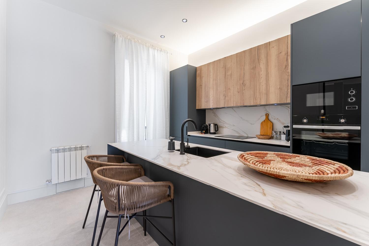 Stunning flat in Glorieta de Bilbao