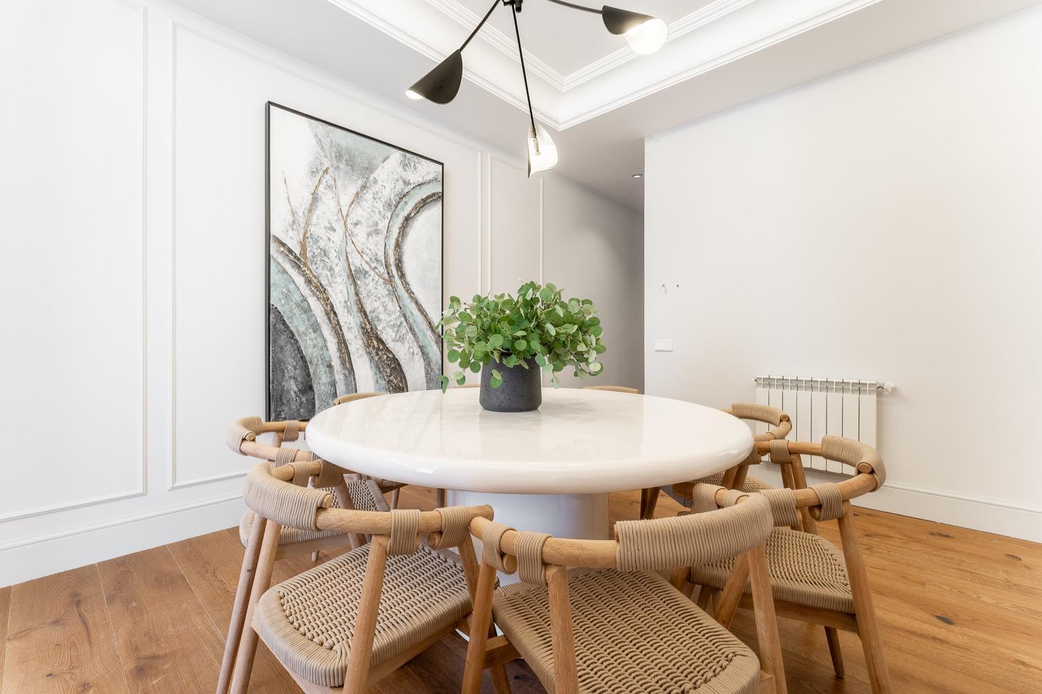 Stunning flat in Glorieta de Bilbao
