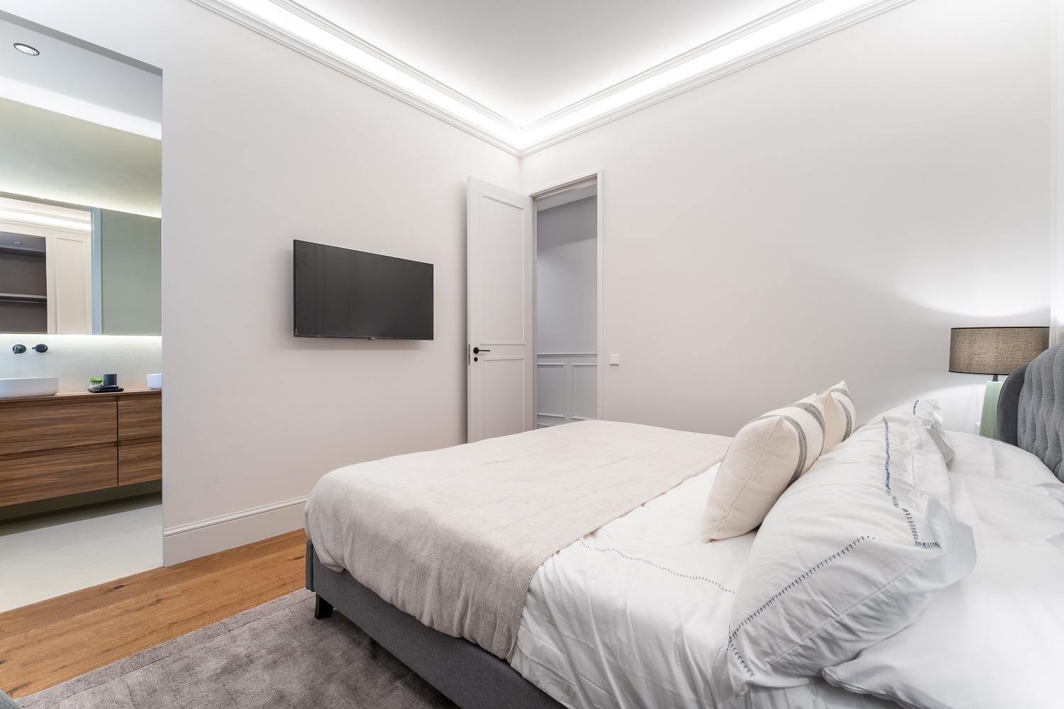 Stunning flat in Glorieta de Bilbao