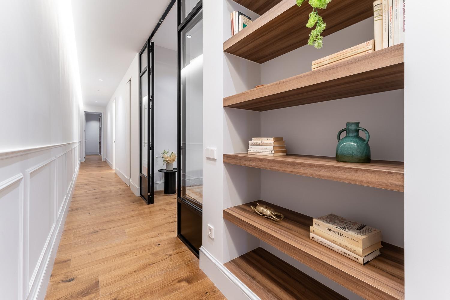 Stunning flat in Glorieta de Bilbao