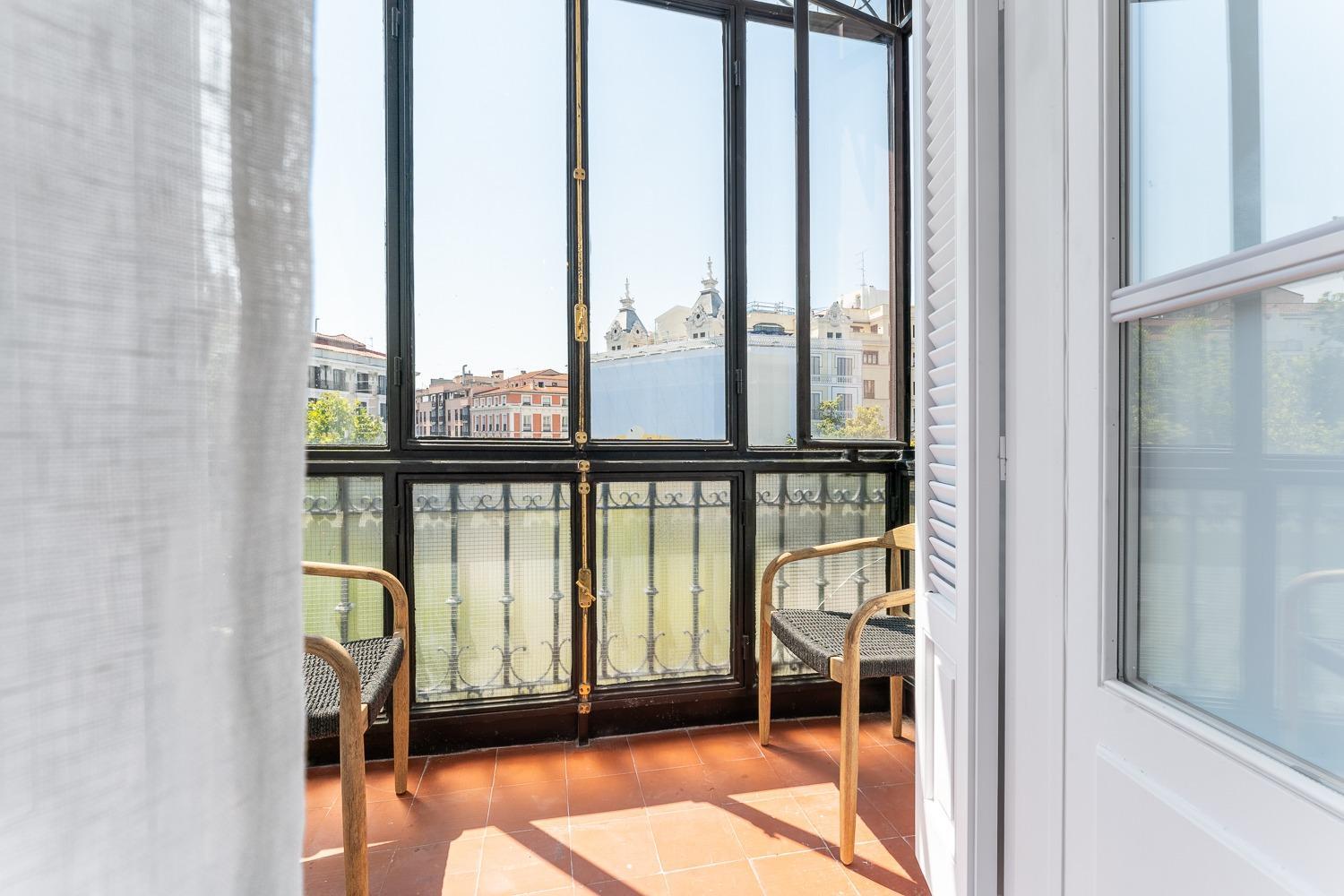 Stunning flat in Glorieta de Bilbao