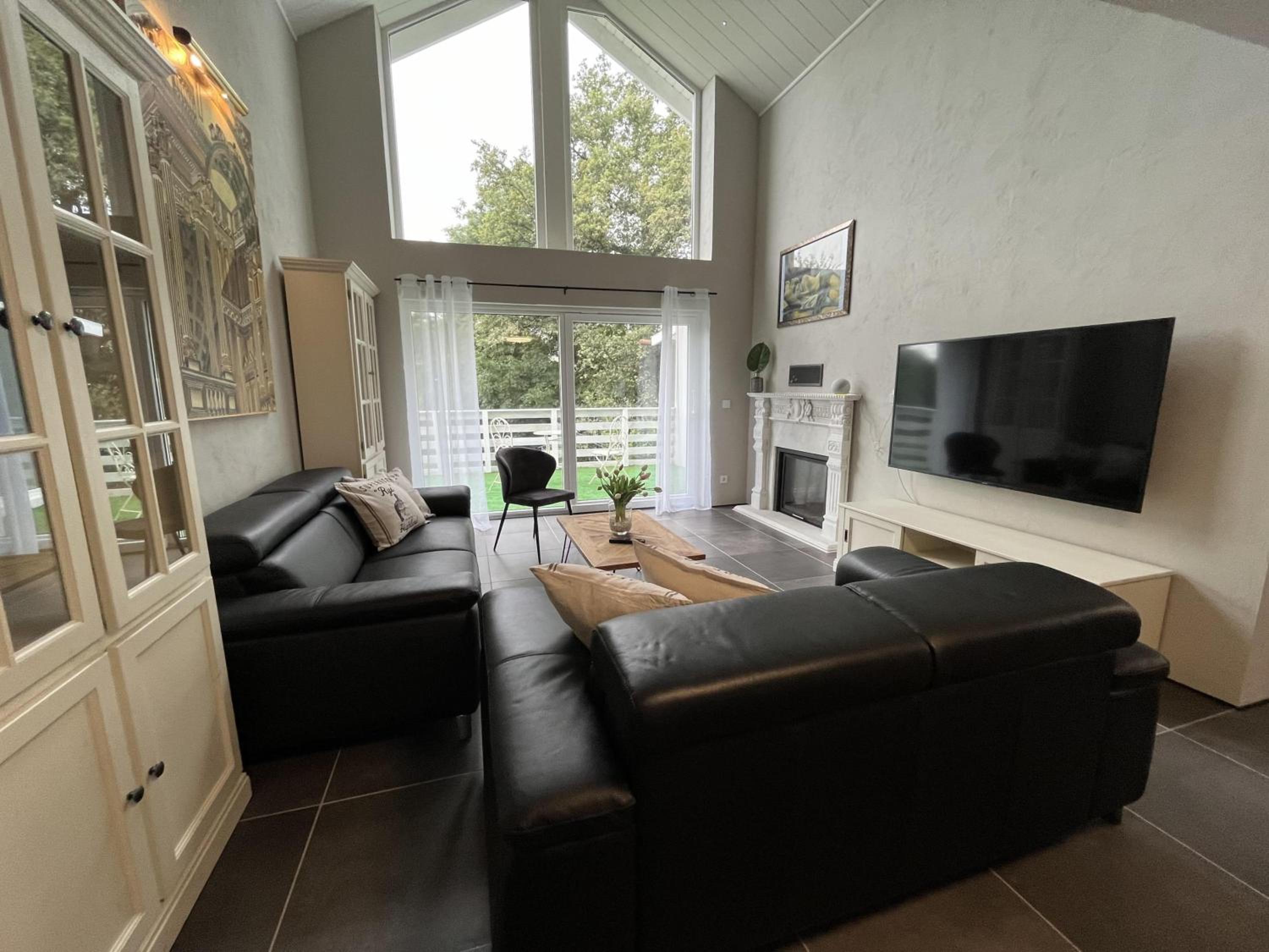 Haus am Wanderweg