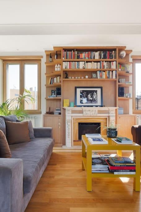 Casa Flaminia - Luxurious flat with stunning views