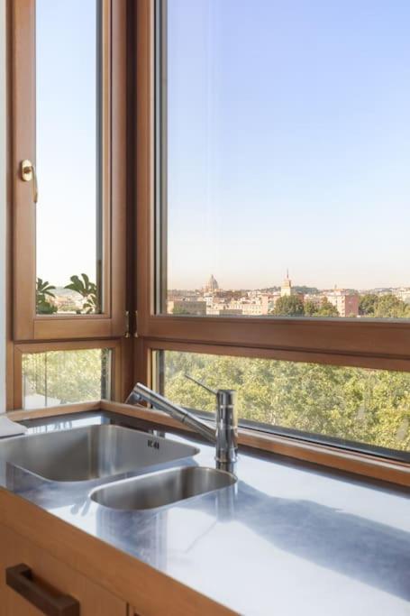 Casa Flaminia - Luxurious flat with stunning views