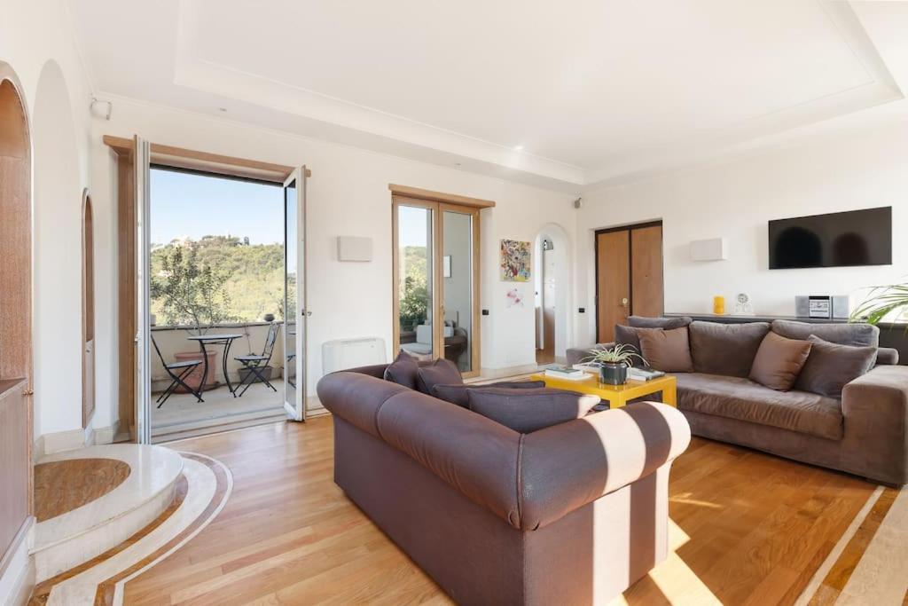 Casa Flaminia - Luxurious flat with stunning views