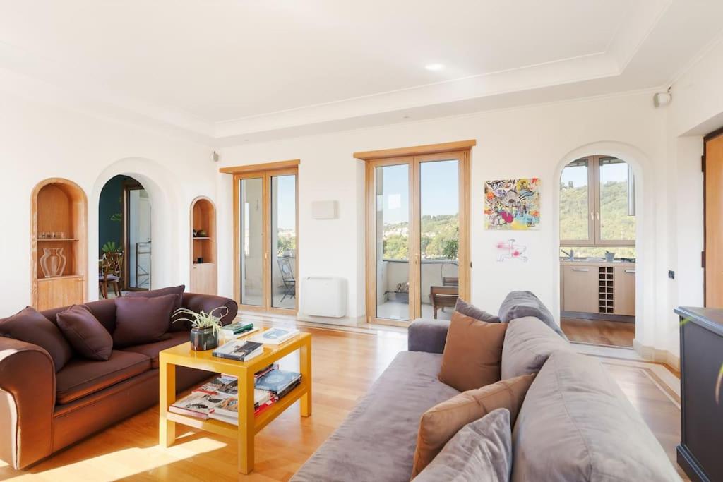 Casa Flaminia - Luxurious flat with stunning views