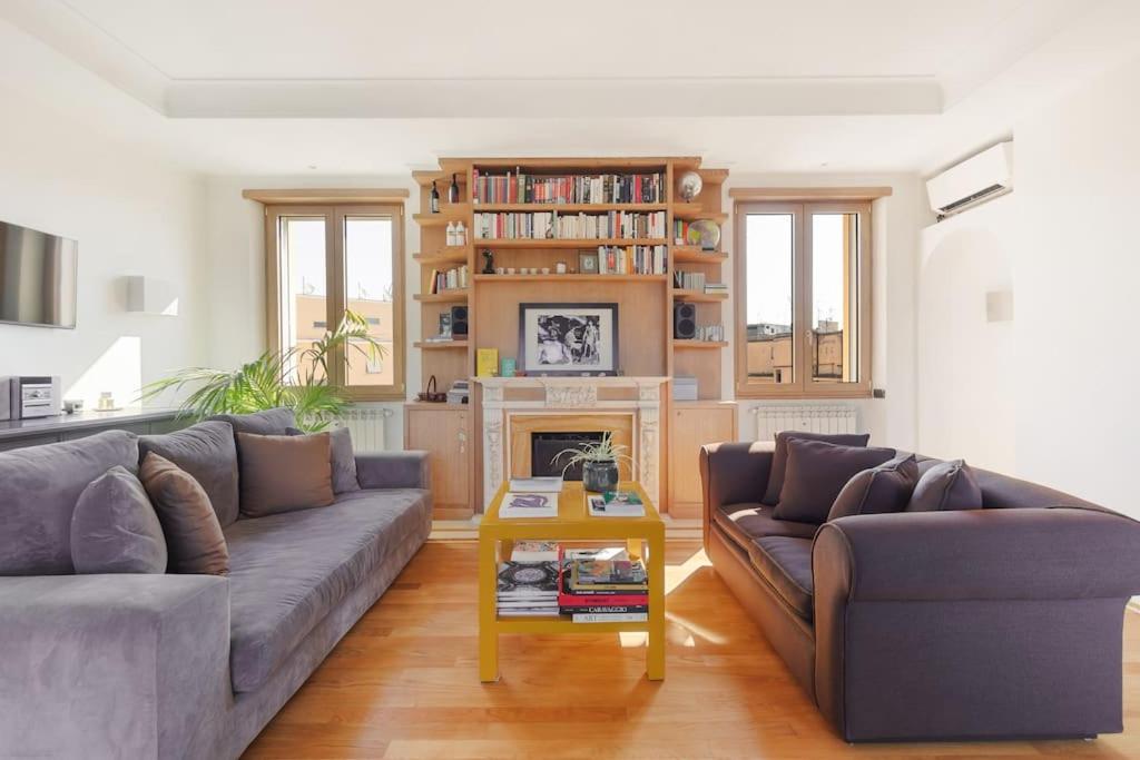 Casa Flaminia - Luxurious flat with stunning views