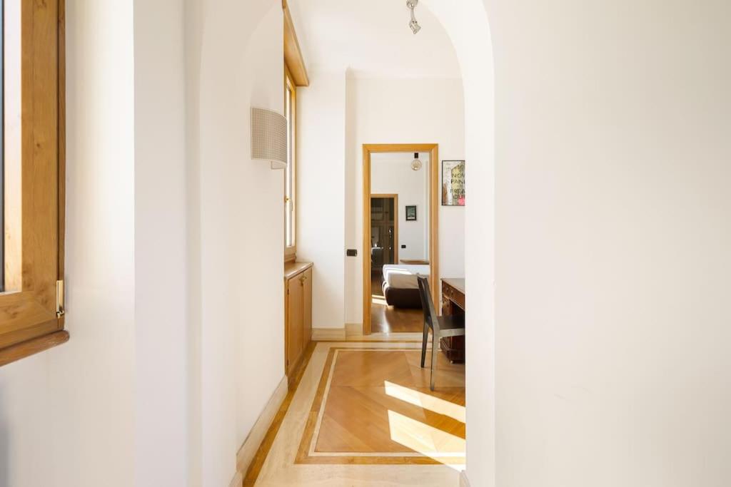 Casa Flaminia - Luxurious flat with stunning views