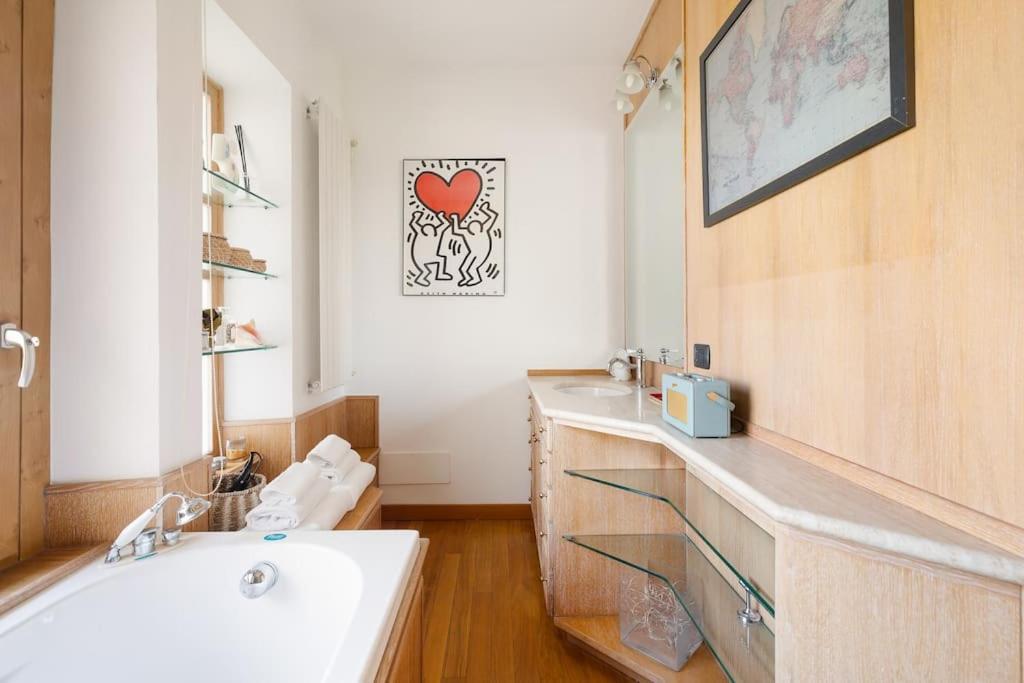 Casa Flaminia - Luxurious flat with stunning views