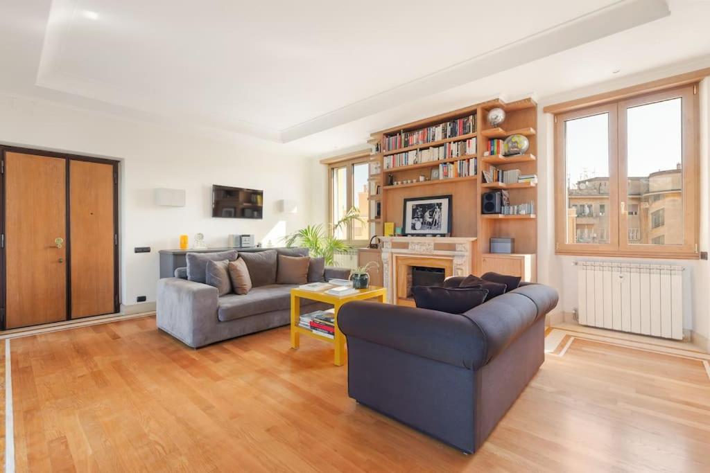 Casa Flaminia - Luxurious flat with stunning views