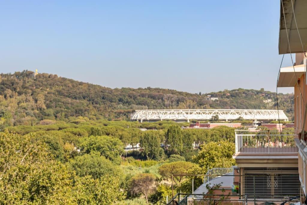 Casa Flaminia - Luxurious flat with stunning views