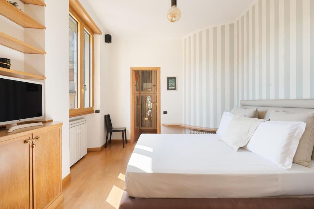 Casa Flaminia - Luxurious flat with stunning views