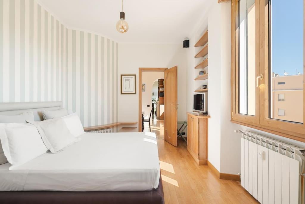 Casa Flaminia - Luxurious flat with stunning views