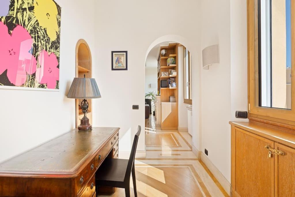 Casa Flaminia - Luxurious flat with stunning views