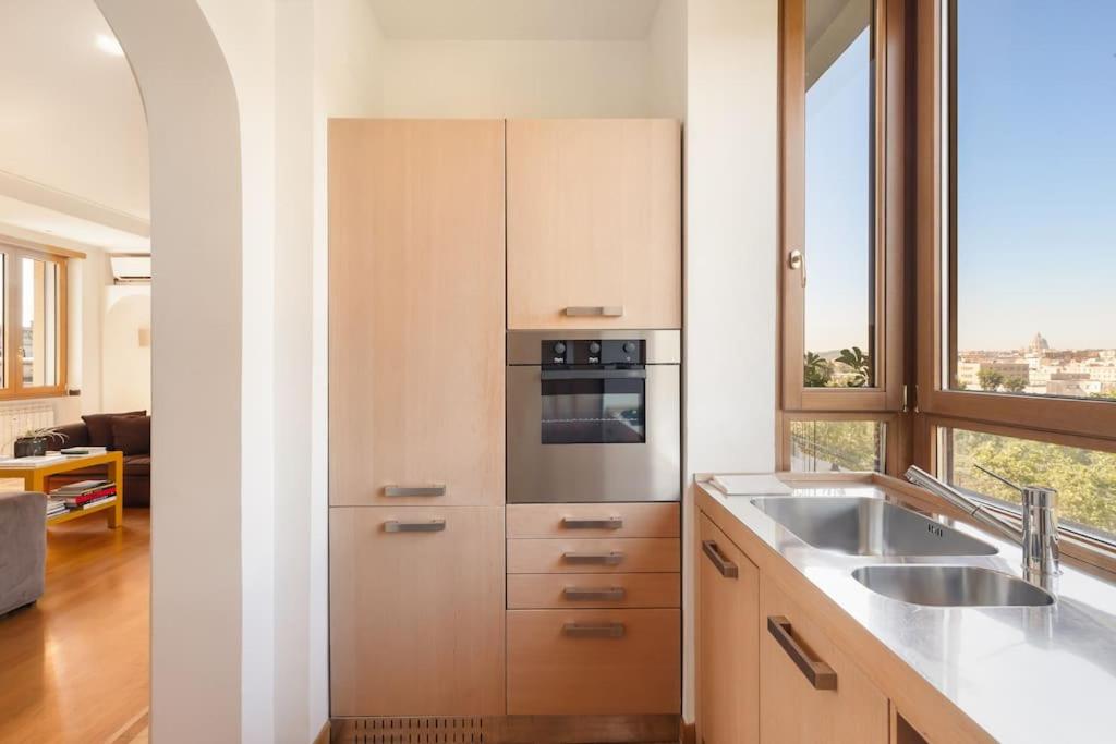 Casa Flaminia - Luxurious flat with stunning views