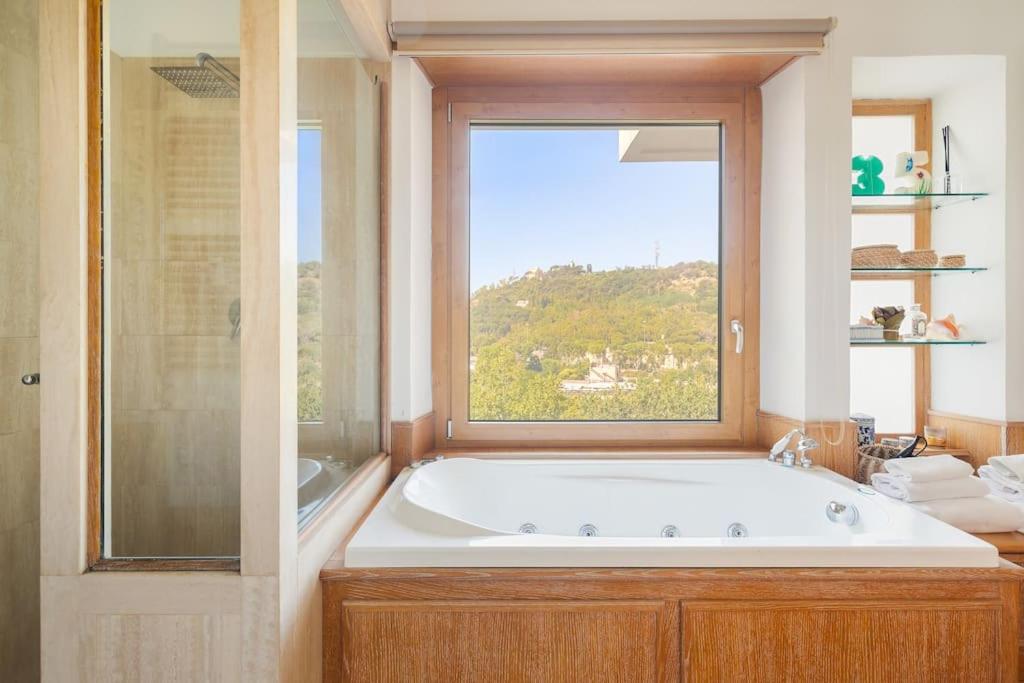 Casa Flaminia - Luxurious flat with stunning views