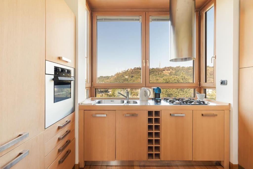 Casa Flaminia - Luxurious flat with stunning views