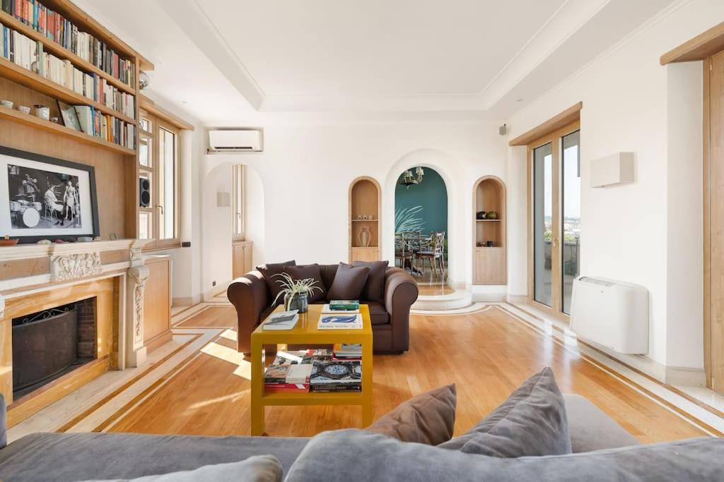 Casa Flaminia - Luxurious flat with stunning views