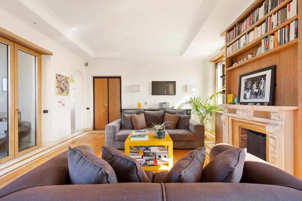 Casa Flaminia - Luxurious flat with stunning views