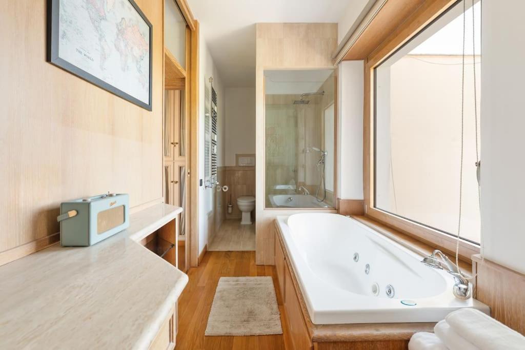 Casa Flaminia - Luxurious flat with stunning views