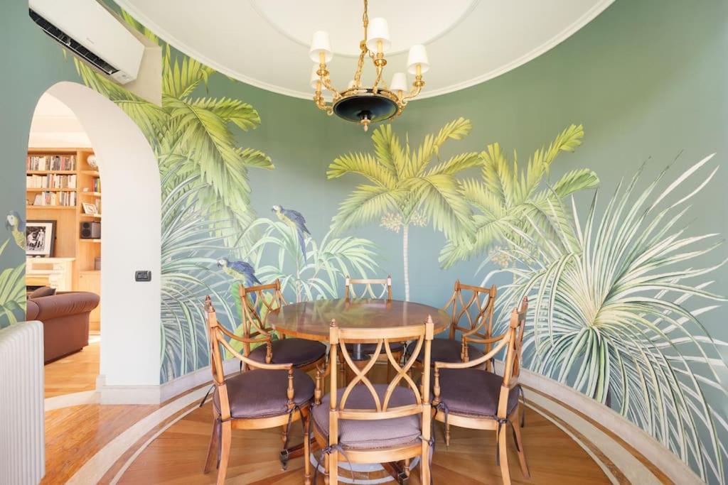 Casa Flaminia - Luxurious flat with stunning views