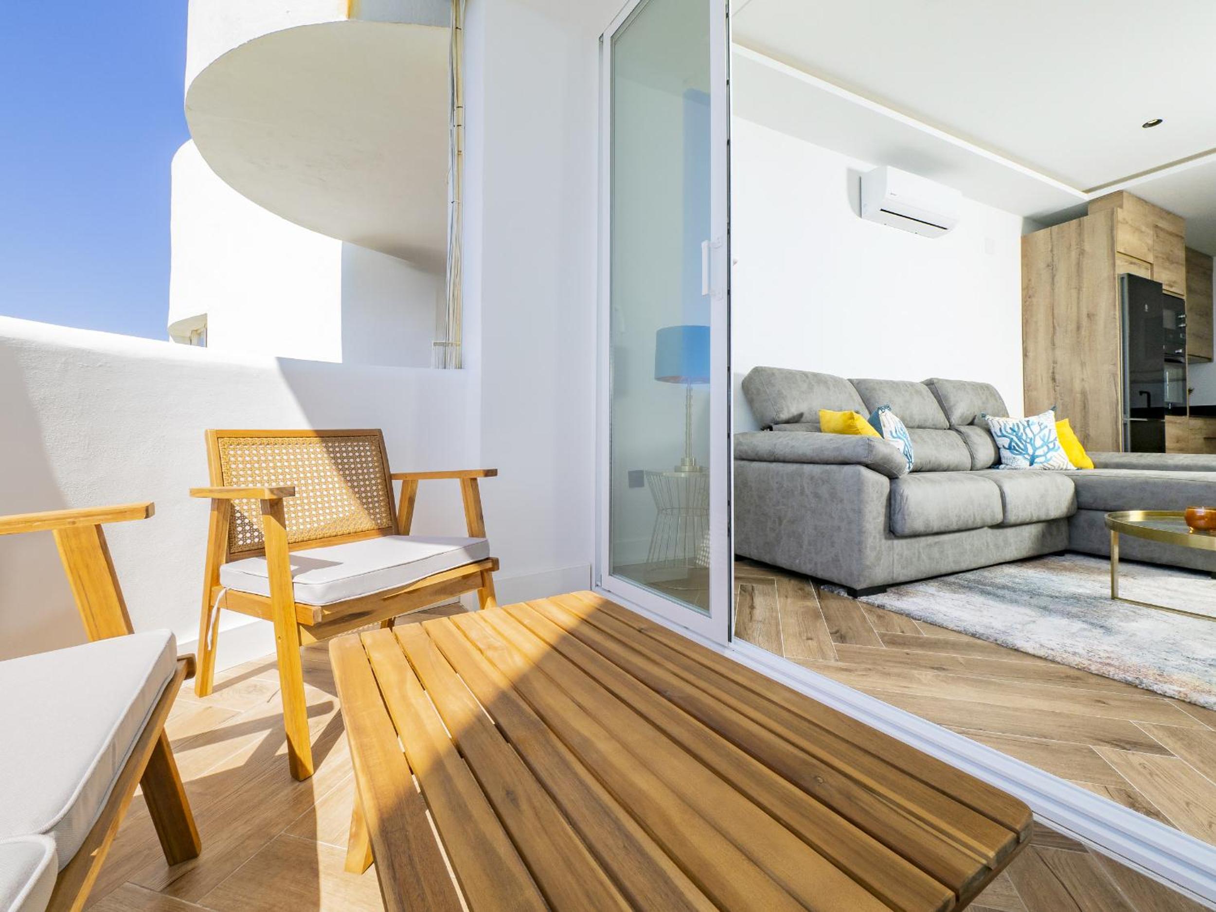 Cubo's Vistalmar Calahonda Apartment