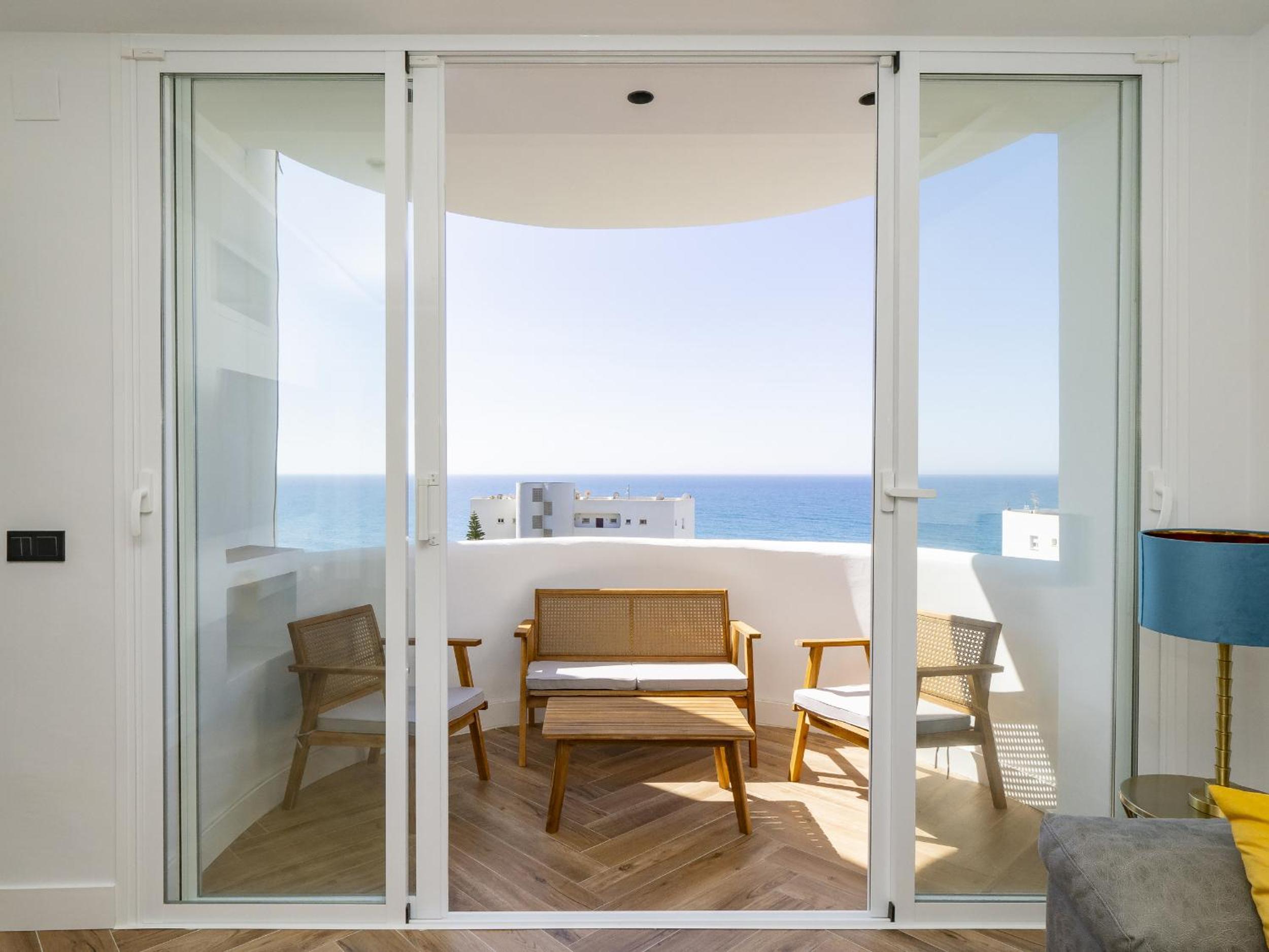 Cubo's Vistalmar Calahonda Apartment