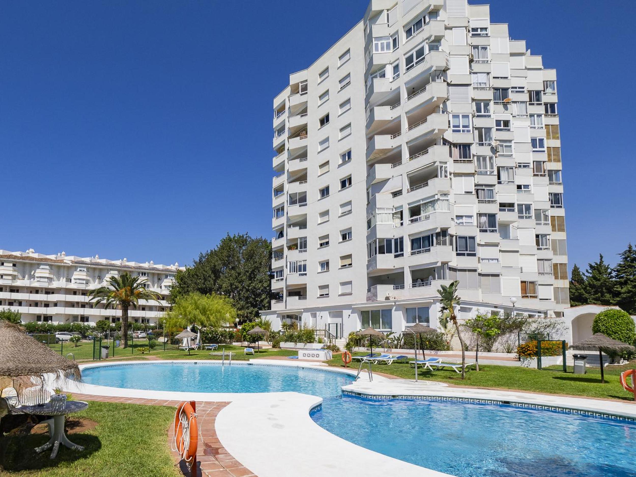 Cubo's Vistalmar Calahonda Apartment