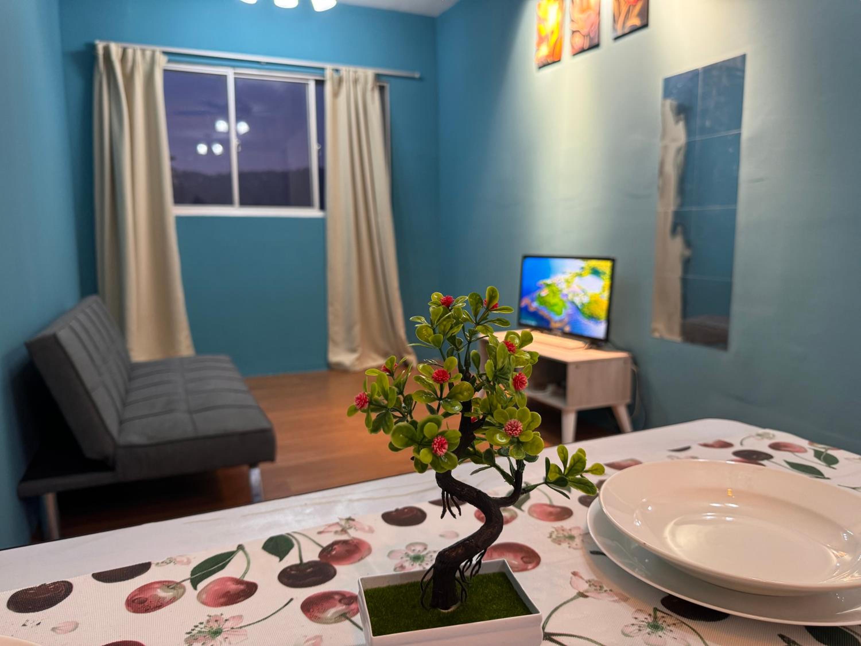 skyview relax 2BR 1car park arenaspice airport domestic guest only photo 2