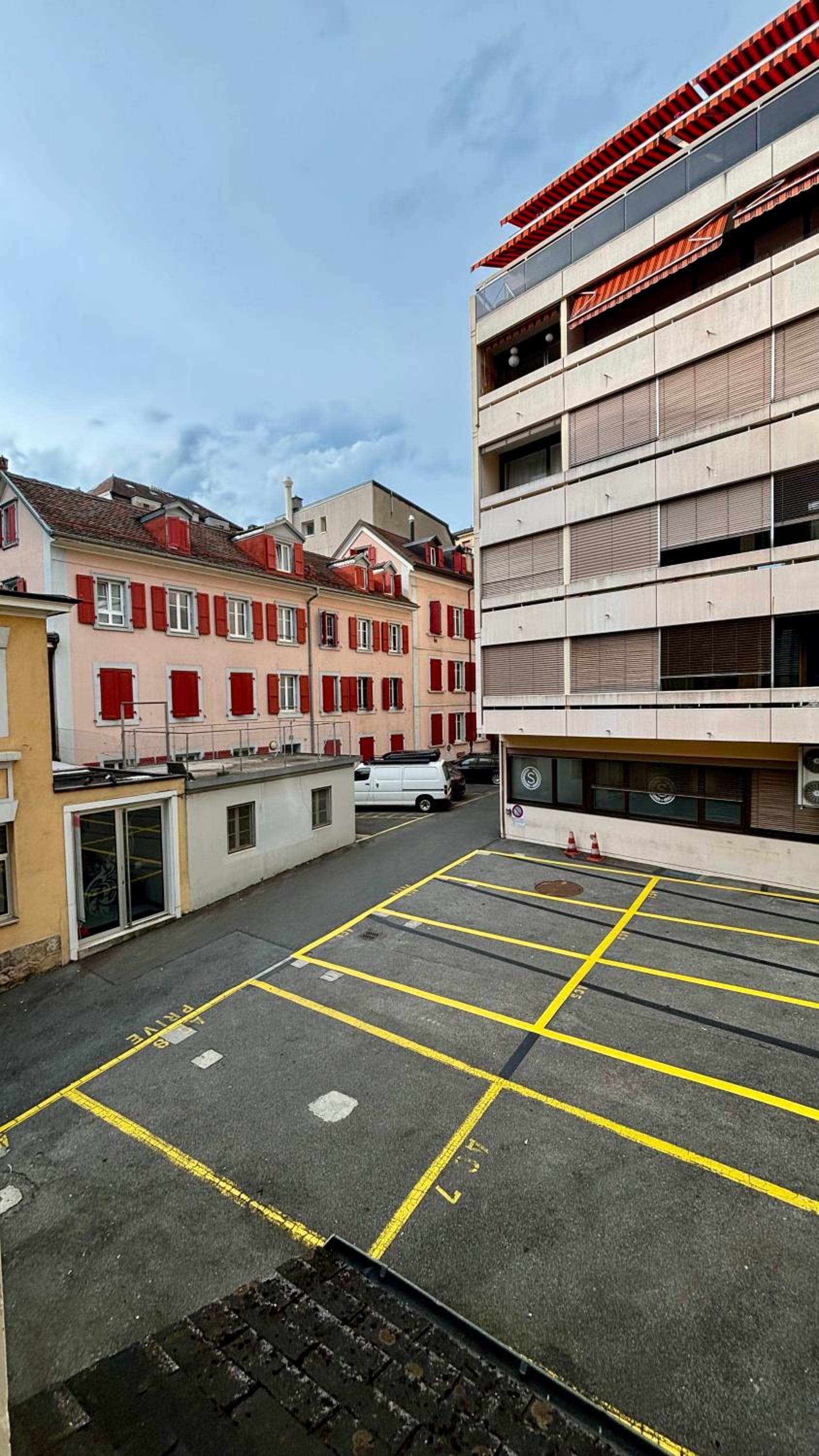 parking