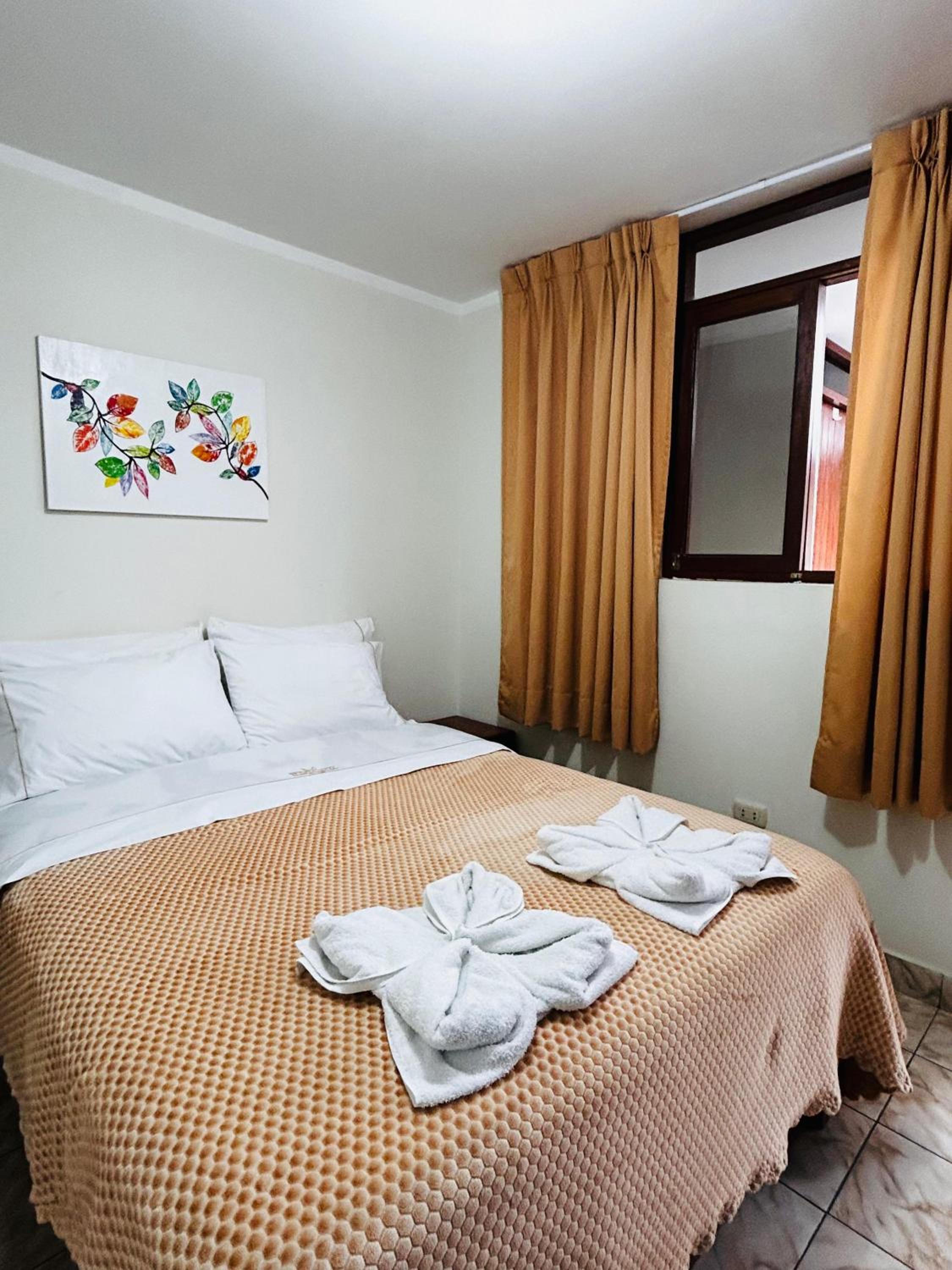 Hostal El Gran Gocta view 5