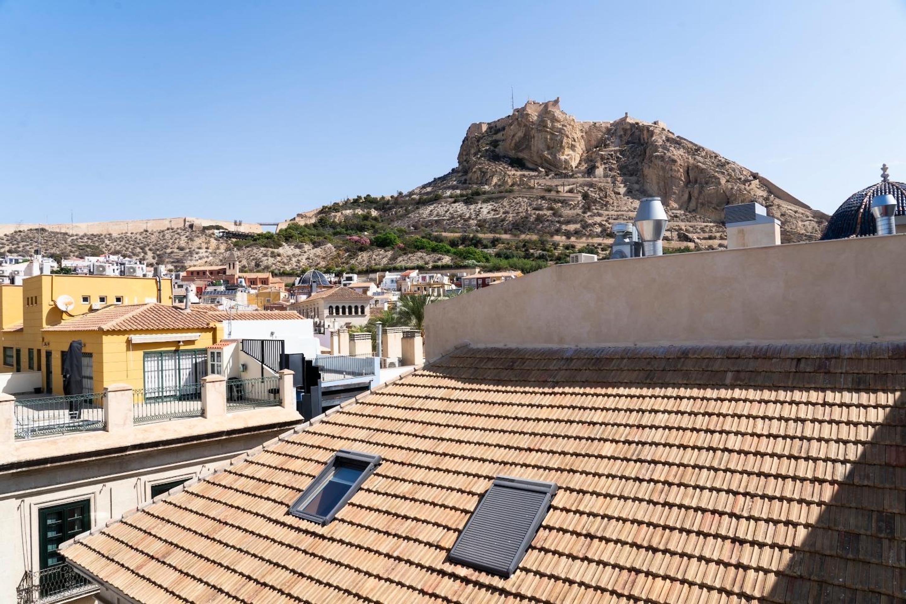 Apartamentos Alicante Centro by Renthas