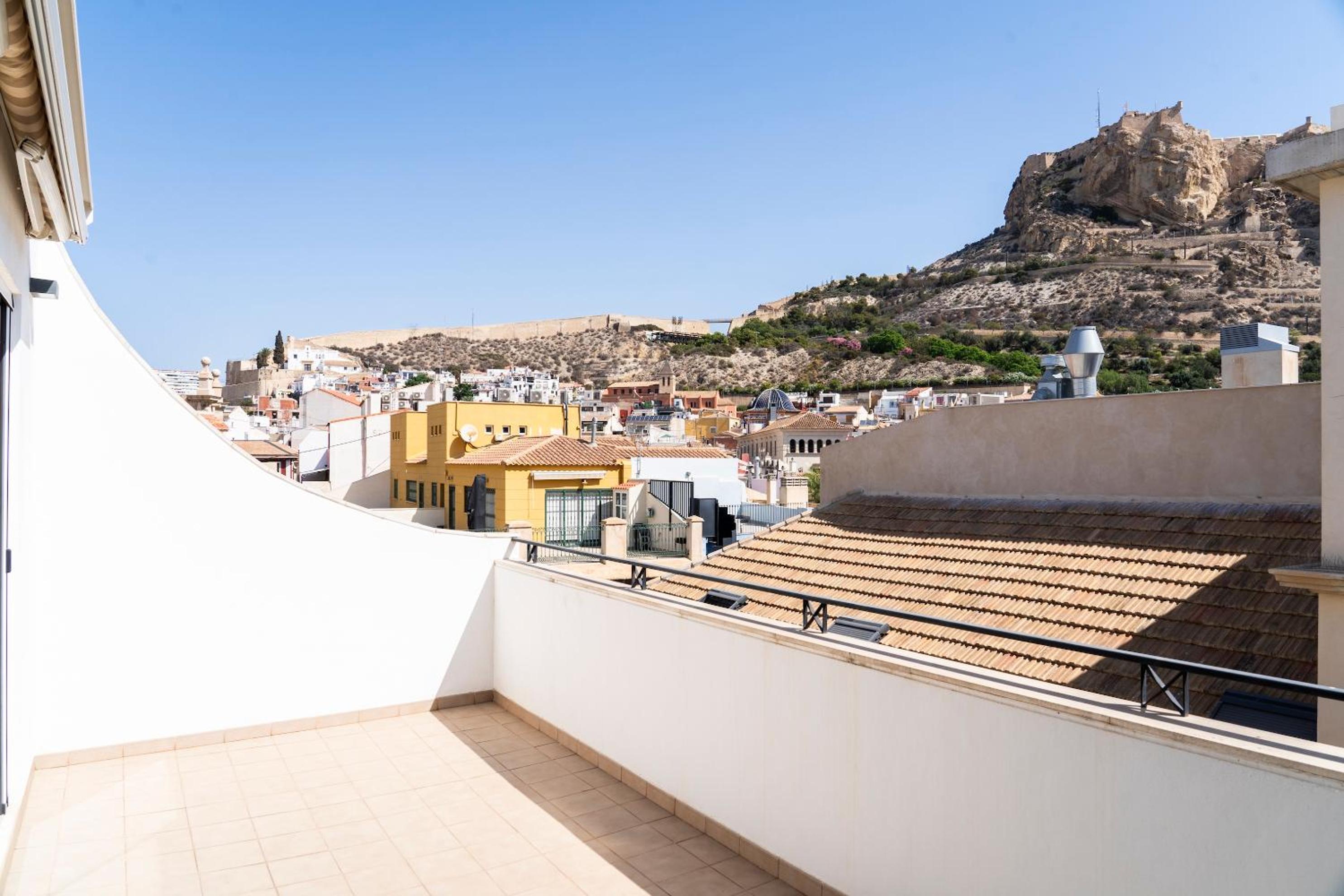 Apartamentos Alicante Centro by Renthas