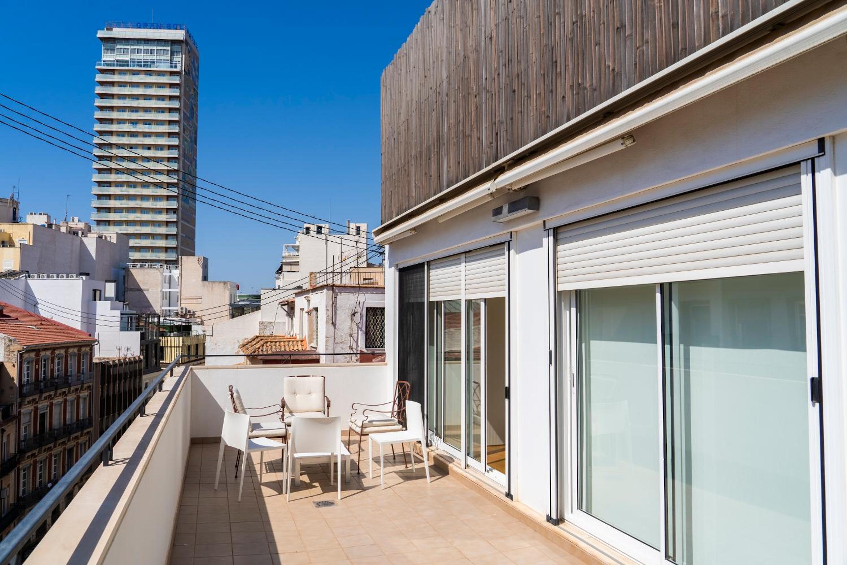 Apartamentos Alicante Centro by Renthas
