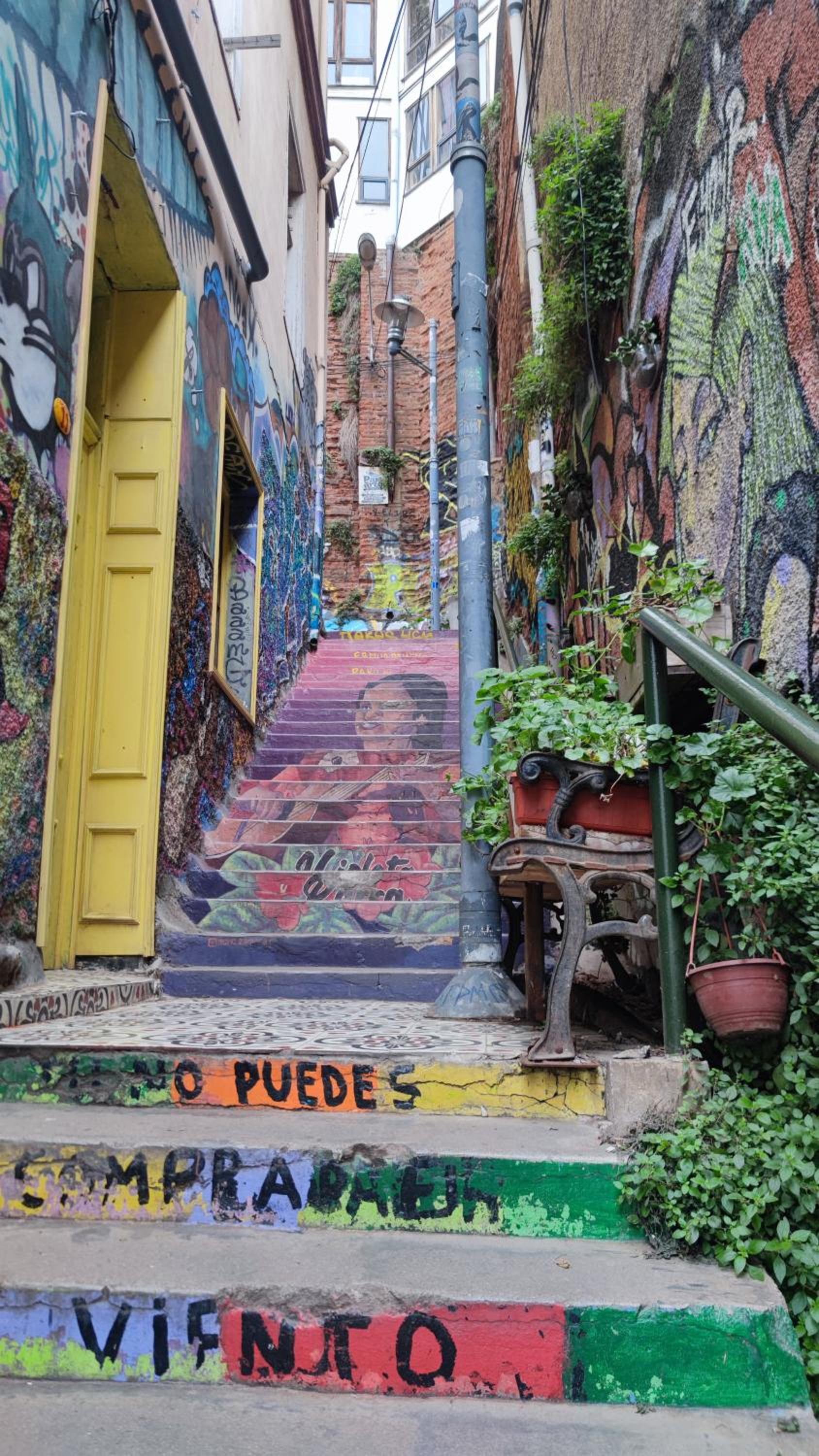 La Puerta Roja