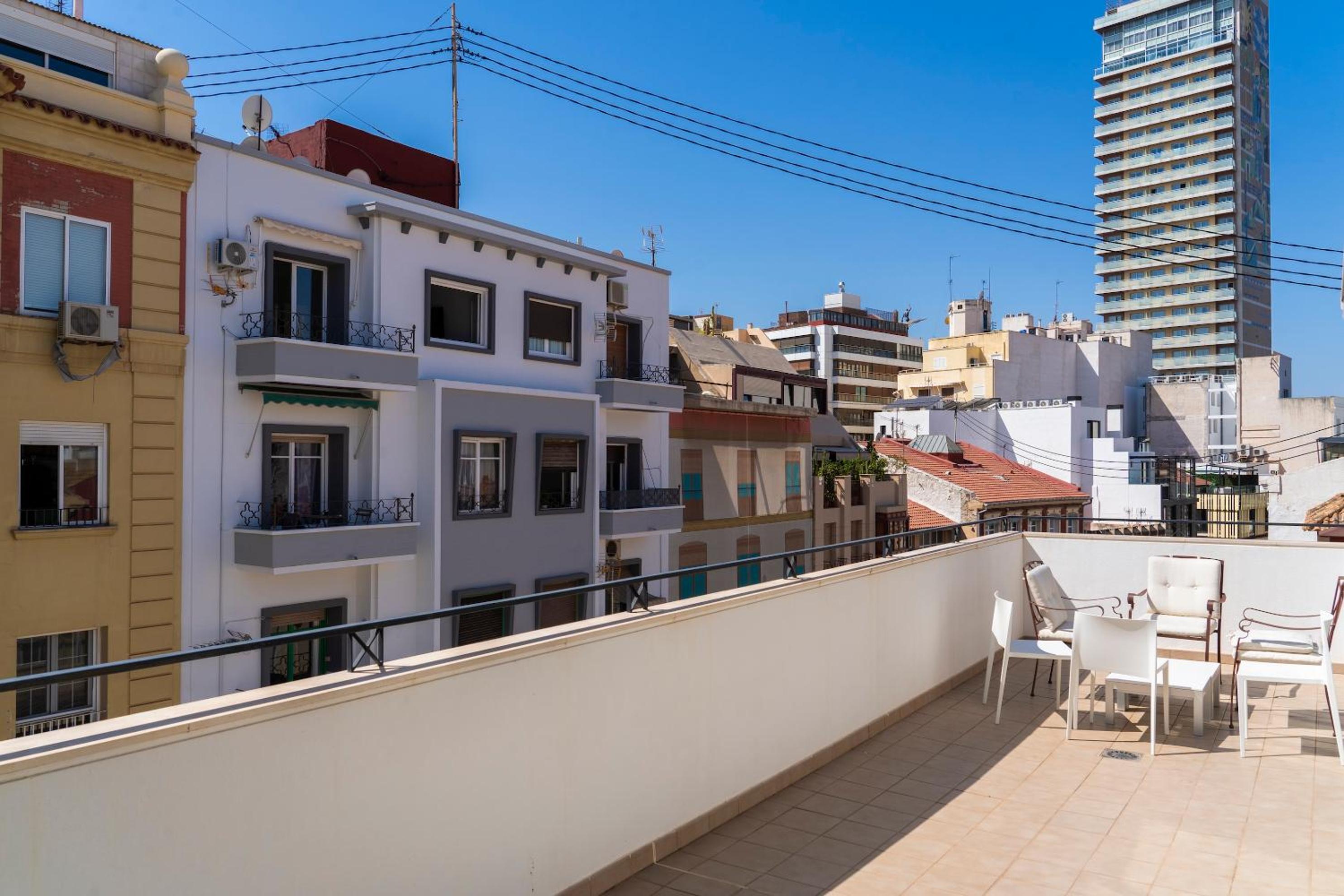 Apartamentos Alicante Centro by Renthas
