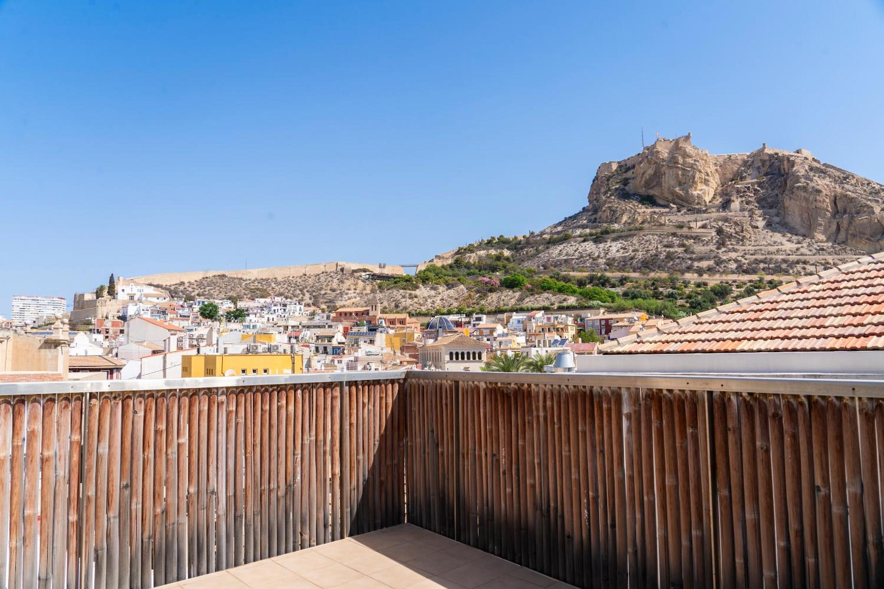 Apartamentos Alicante Centro by Renthas