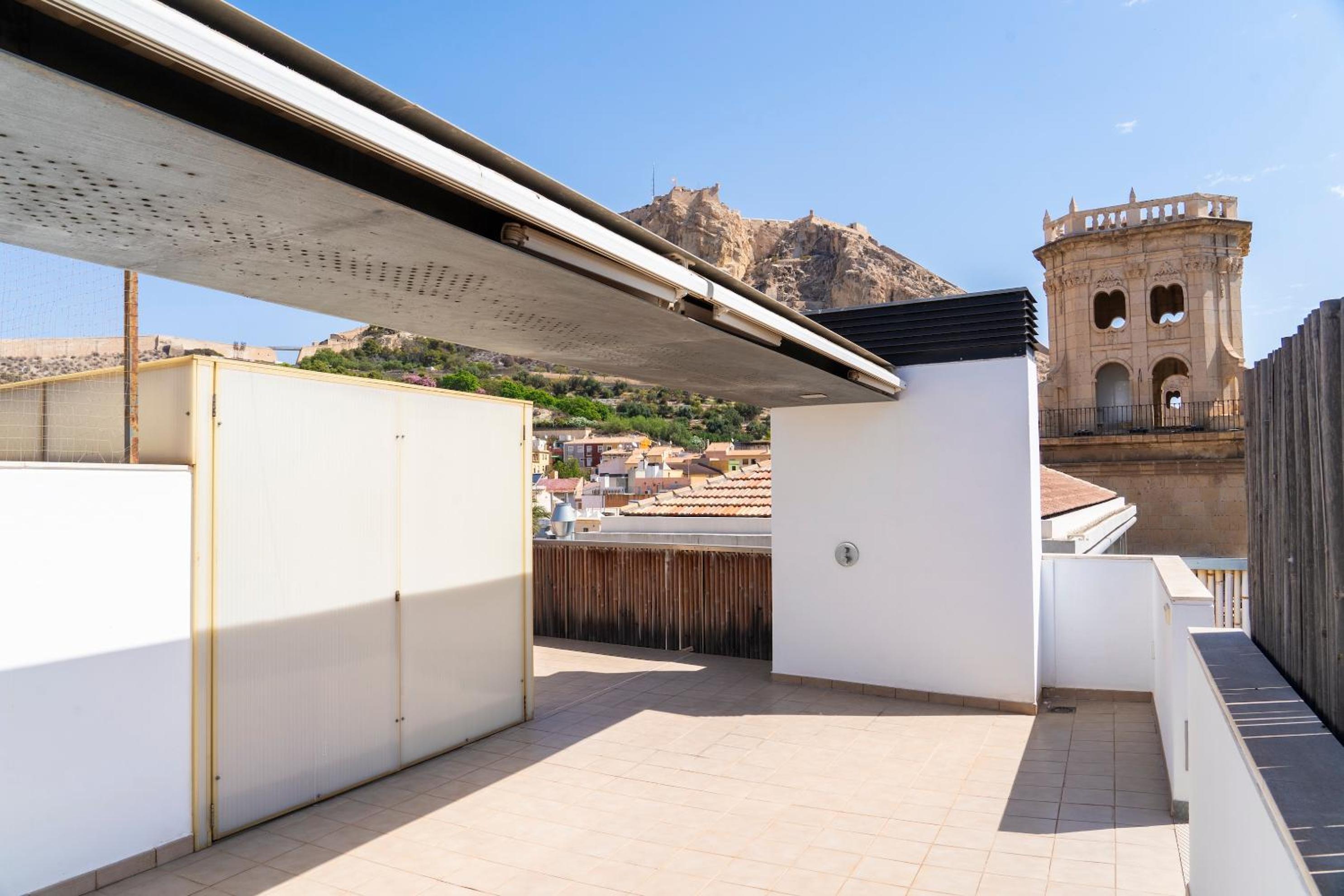 Apartamentos Alicante Centro by Renthas