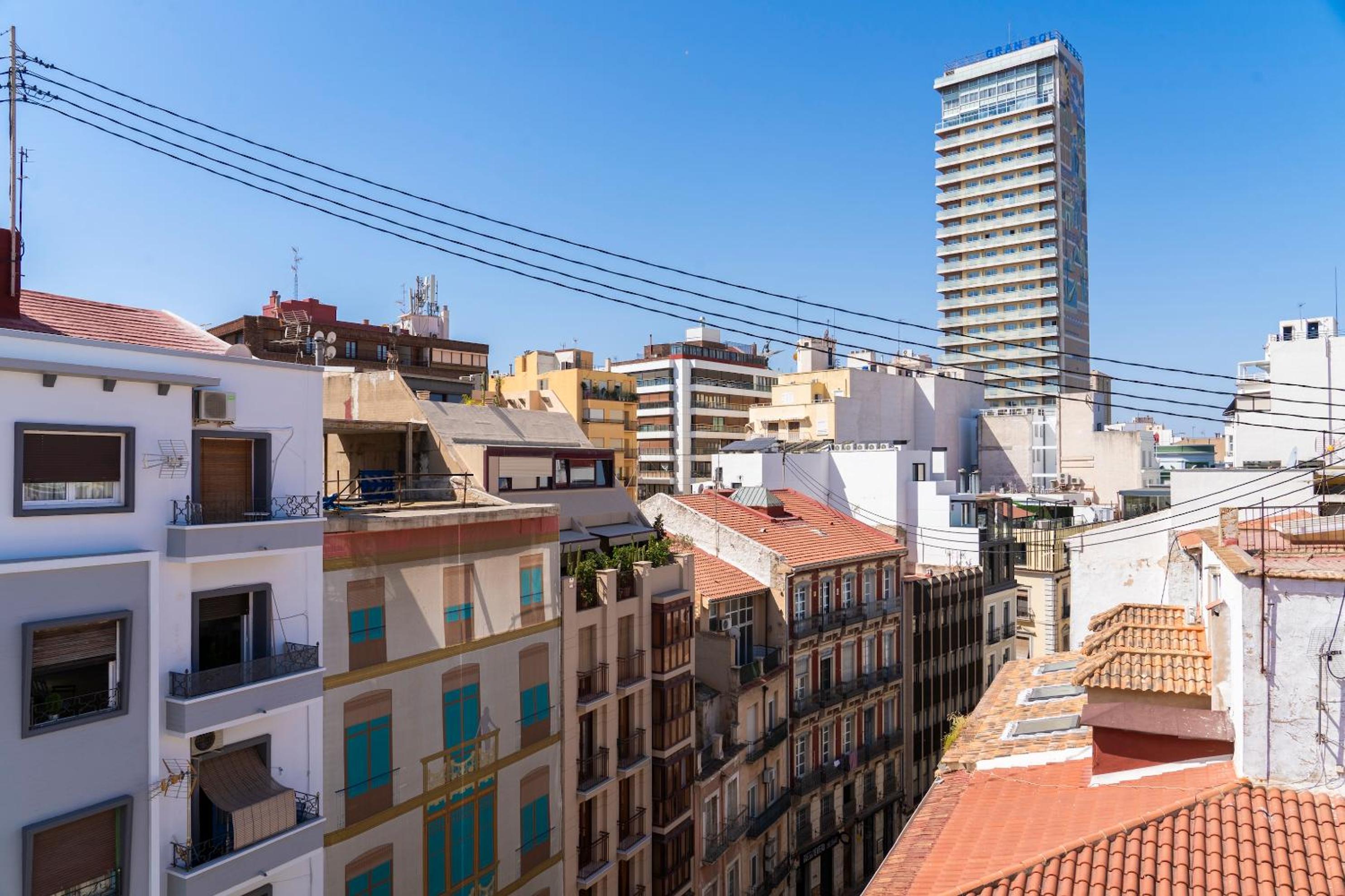Apartamentos Alicante Centro by Renthas